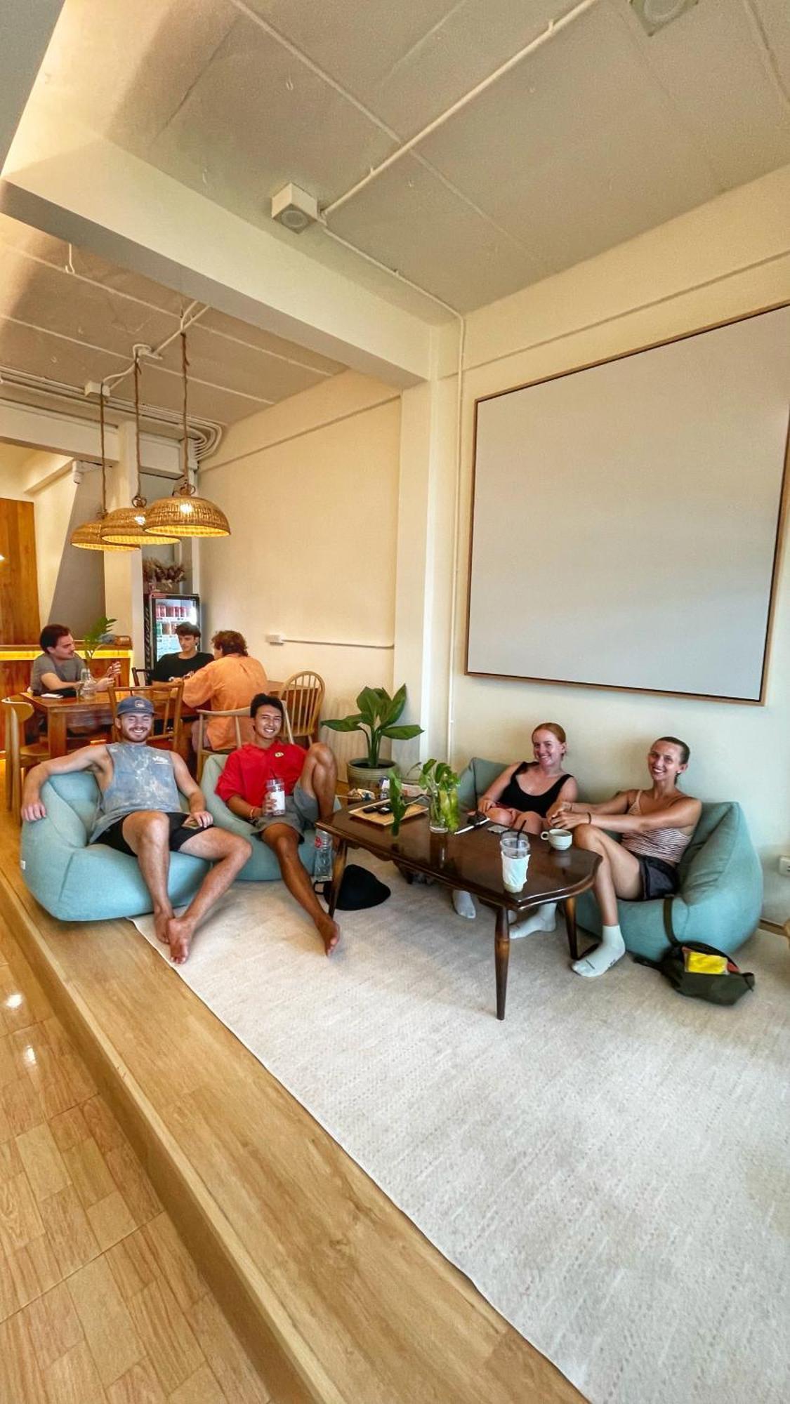 Auberge de jeunesse Purr à Phuket Extérieur photo